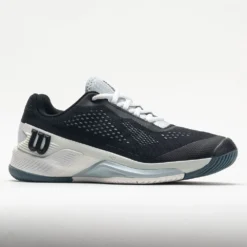 Wilson Rush Pro 4.0 Women's Black/White/China Blue 10 Wilson Rush Pro 4.0 Women's Black/White/China Blue -Best Sneaker Shop 116938 5