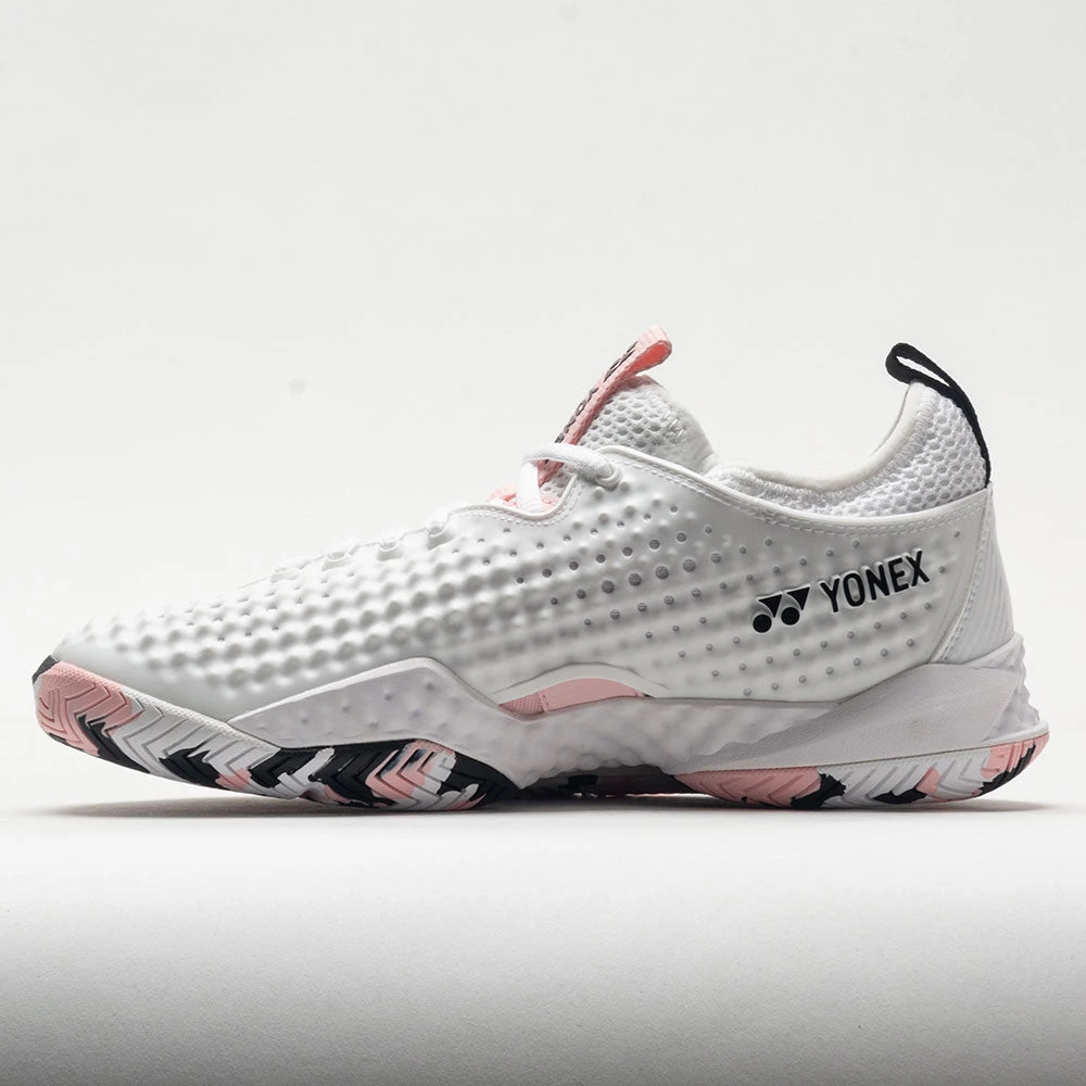Yonex Power Cushion FusionRev 4 Women's White/Pink 2 Yonex Power Cushion FusionRev 4 Women's White/Pink - Image 2