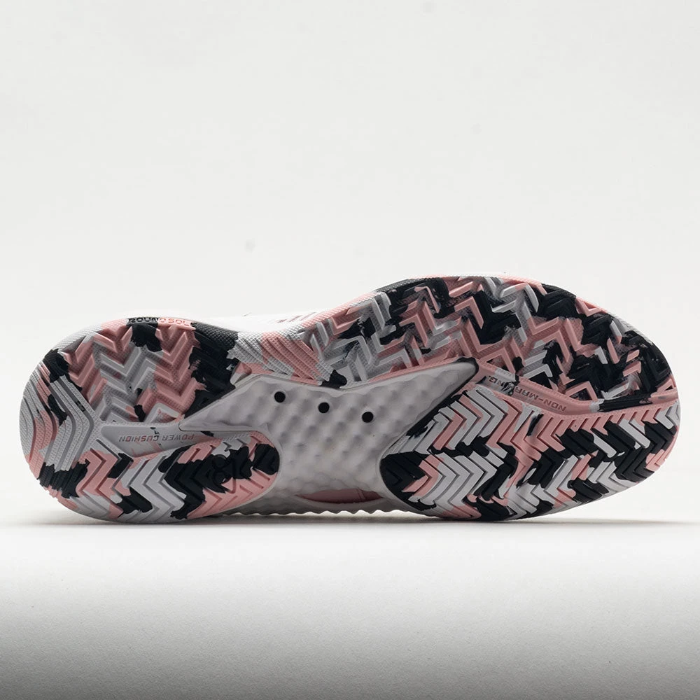 Yonex Power Cushion FusionRev 4 Women's White/Pink 4 Yonex Power Cushion FusionRev 4 Women's White/Pink - Image 4