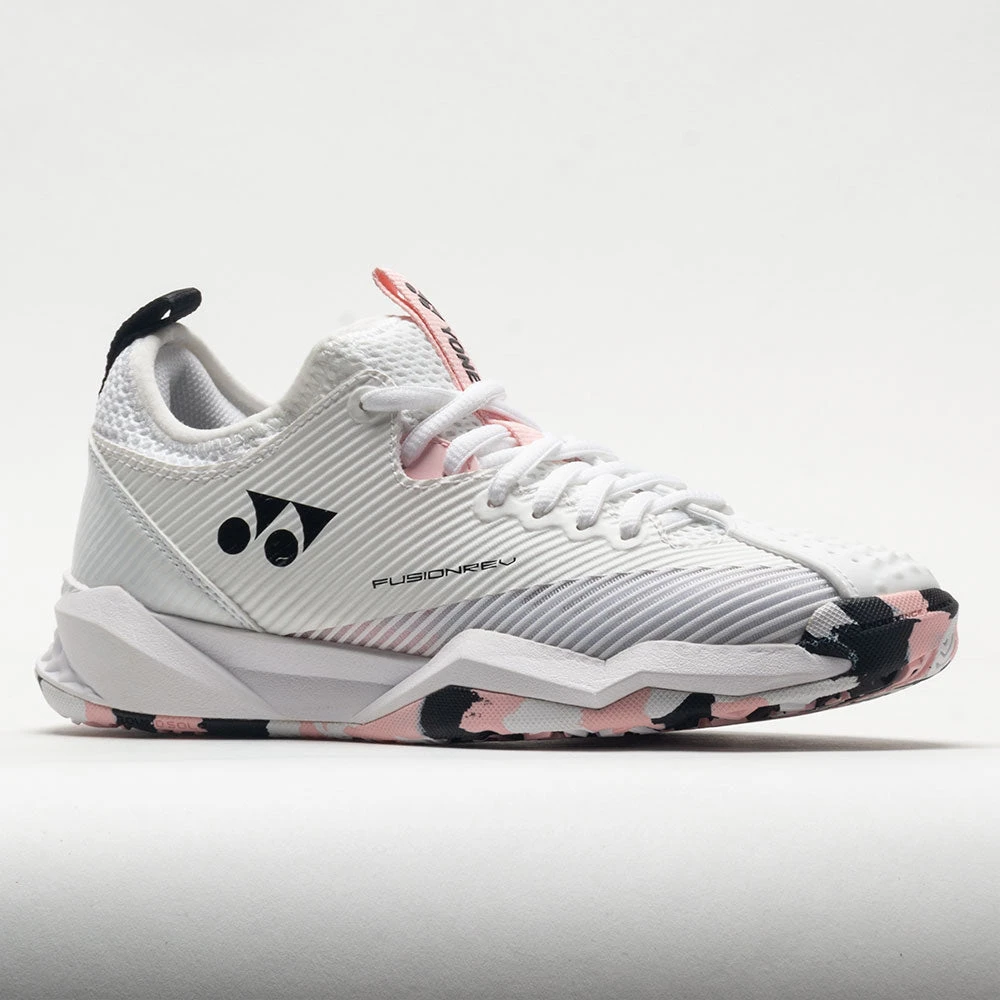 Yonex Power Cushion FusionRev 4 Women's White/Pink 5 Yonex Power Cushion FusionRev 4 Women's White/Pink - Image 5