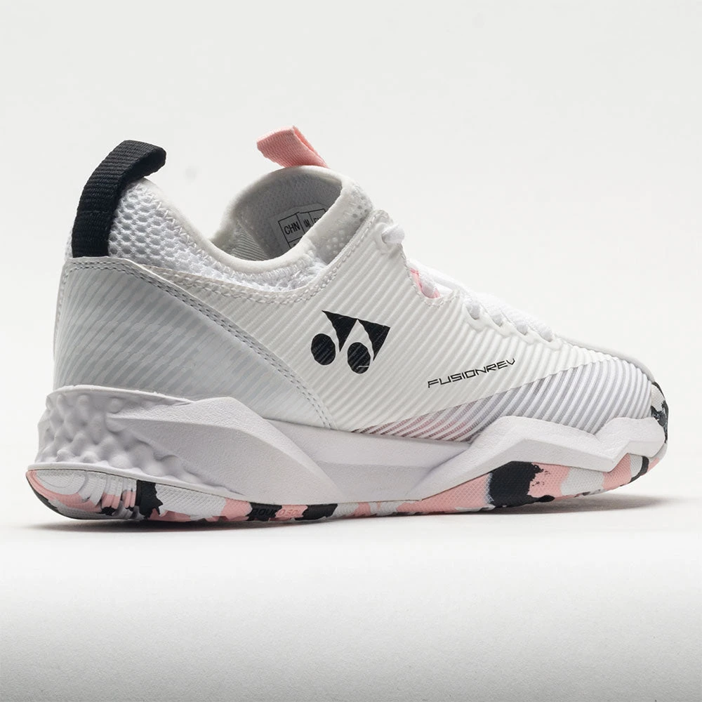Yonex Power Cushion FusionRev 4 Women's White/Pink 6 Yonex Power Cushion FusionRev 4 Women's White/Pink - Image 6