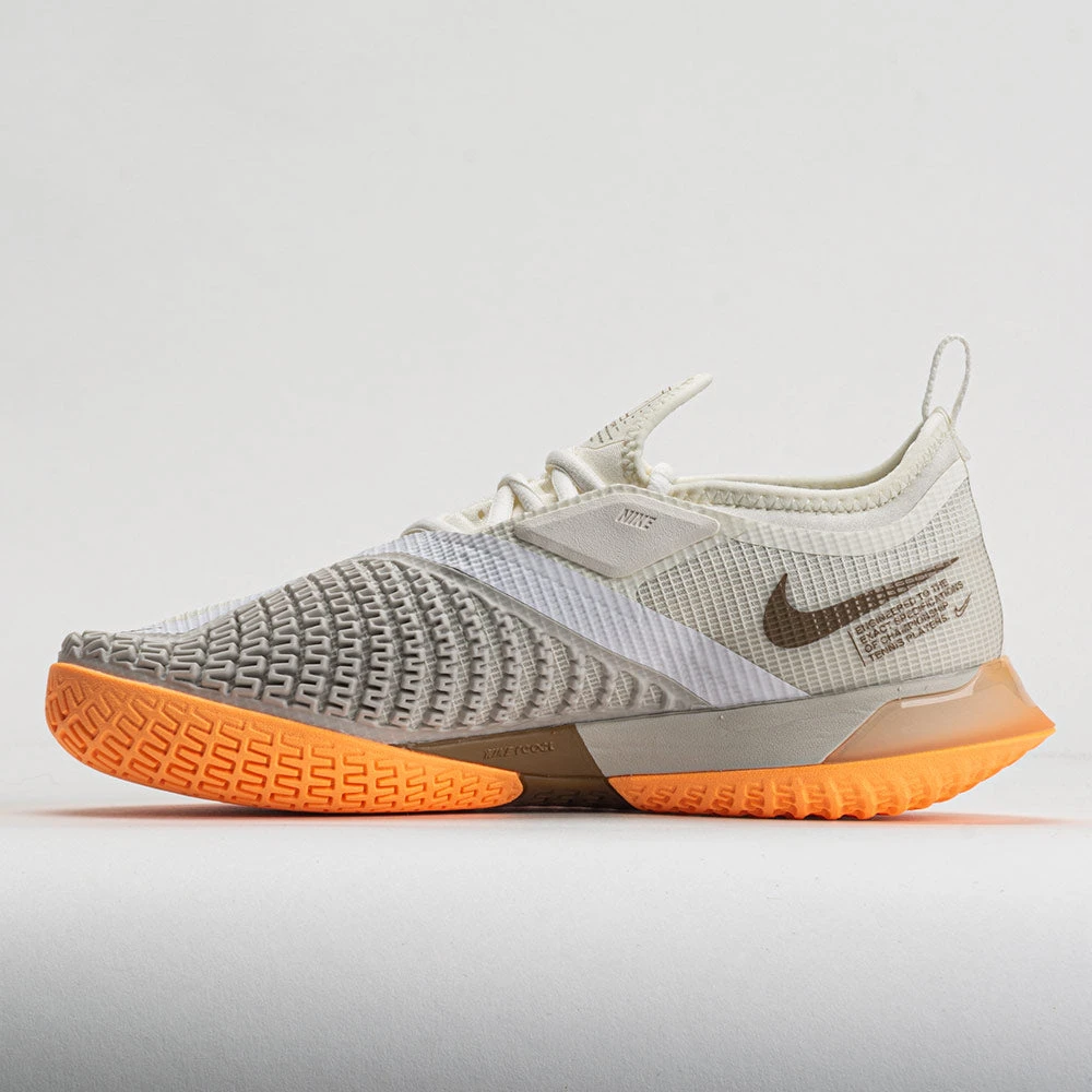 Nike React Vapor NXT Women's Sail/Driftwood/Light Bone/Peach Cream 2 Nike React Vapor NXT Women's Sail/Driftwood/Light Bone/Peach Cream - Image 2