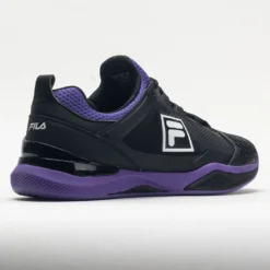 Fila Speedserve Energized Men's Black/Royal Purple/White -Best Sneaker Shop 117001 6