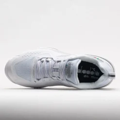 Diadora Blushield Torneo 2 AG Women's White/White/White -Best Sneaker Shop 117024 2