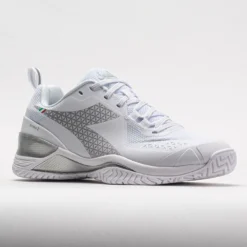 Diadora Blushield Torneo 2 AG Women's White/White/White -Best Sneaker Shop 117024 5