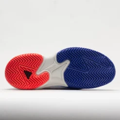 Adidas Barricade Men's Lucid Blue/Core Black/Solar Red -Best Sneaker Shop 117056 4