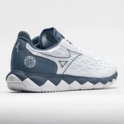 Mizuno Wave Enforce Tour AC Men's White/China Blue -Best Sneaker Shop 117143 6