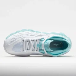 Mizuno Wave Enforce Tour AC Women's White/Tanager Turquoise 8 Mizuno Wave Enforce Tour AC Women's White/Tanager Turquoise -Best Sneaker Shop 117145 2