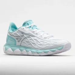 Mizuno Wave Enforce Tour AC Women's White/Tanager Turquoise 10 Mizuno Wave Enforce Tour AC Women's White/Tanager Turquoise -Best Sneaker Shop 117145 5