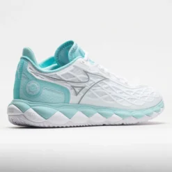 Mizuno Wave Enforce Tour AC Women's White/Tanager Turquoise 11 Mizuno Wave Enforce Tour AC Women's White/Tanager Turquoise -Best Sneaker Shop 117145 6