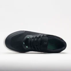 On Running On The Roger Spin Men's Black/Green -Best Sneaker Shop 117228 2
