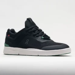 On Running On The Roger Spin Men's Black/Green -Best Sneaker Shop 117228 5