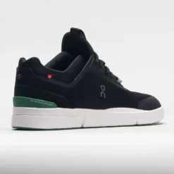 On Running On The Roger Spin Men's Black/Green -Best Sneaker Shop 117228 6