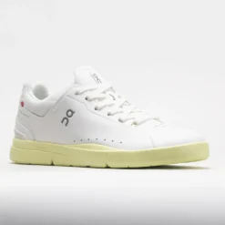 On Running On The Roger Advantage Men's White/Hay -Best Sneaker Shop 117238 5