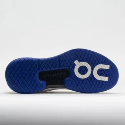 On Running On The Roger Pro Men's White/Indigo -Best Sneaker Shop 117240 4