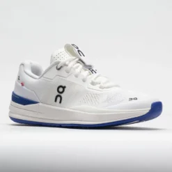 On Running On The Roger Pro Men's White/Indigo -Best Sneaker Shop 117240 5