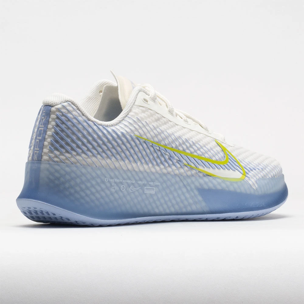 Nike Zoom Vapor 11 Women's Sail/Bright Cactus/Cobalt Bliss 6 Nike Zoom Vapor 11 Women's Sail/Bright Cactus/Cobalt Bliss - Image 6