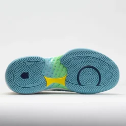 K-Swiss Hypercourt Supreme X Lucky In Love Gulf Stream/Green/Fire -Best Sneaker Shop 117321 4