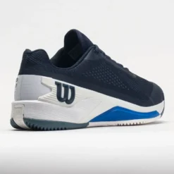 Wilson Rush Pro 4.0 Men's Navy Blazer/White/Lapis Blue -Best Sneaker Shop 117510 6