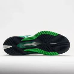 Wilson Rush Pro 4.0 Men's White/Bosphorus/Green -Best Sneaker Shop 117512 4