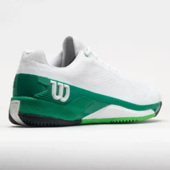 Wilson Rush Pro 4.0 Men's White/Bosphorus/Green -Best Sneaker Shop 117512 6