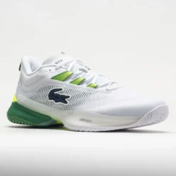 Lacoste AG-LT 23 Ultra Women's White/Green/Yellow -Best Sneaker Shop 117604 5
