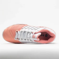 K-Swiss Bigshot Light 4 Junior Peach Amber/White/Asphalt -Best Sneaker Shop 121333 2
