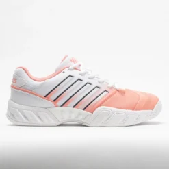 K-Swiss Bigshot Light 4 Junior Peach Amber/White/Asphalt