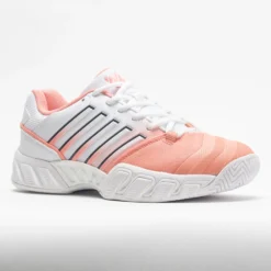 K-Swiss Bigshot Light 4 Junior Peach Amber/White/Asphalt -Best Sneaker Shop 121333 5