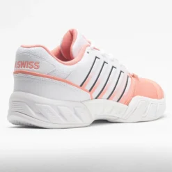 K-Swiss Bigshot Light 4 Junior Peach Amber/White/Asphalt -Best Sneaker Shop 121333 6