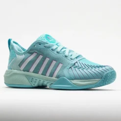 K-Swiss Pickleball Supreme Women's Angel Blue/Sheer Lilac/White -Best Sneaker Shop 370051 5
