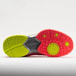 Fila Volley Zone Women's /Fiery Coral/Yellow/Black -Best Sneaker Shop 370059 4