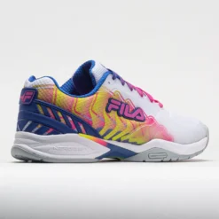 Fila Volley Zone PBF Women's White/Knockout Pink/Mazarine Blue 11 Fila Volley Zone PBF Women's White/Knockout Pink/Mazarine Blue -Best Sneaker Shop 370107 6