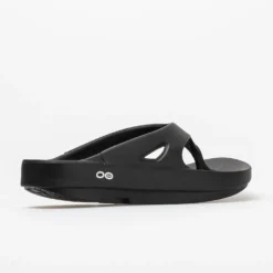 OOFOS OOriginal Men's Black -Best Sneaker Shop 570360 6