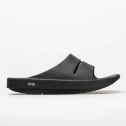 OOFOS OOahh Men's Black