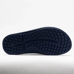 OOFOS OOahh Men's Navy 9 OOFOS OOahh Men's Navy -Best Sneaker Shop 570365 4