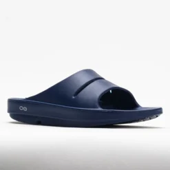 OOFOS OOahh Men's Navy 10 OOFOS OOahh Men's Navy -Best Sneaker Shop 570365 5