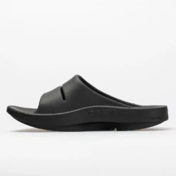 OOFOS OOahh Women's Black -Best Sneaker Shop 570366 1