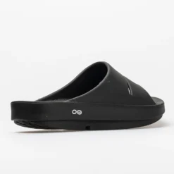 OOFOS OOahh Women's Black -Best Sneaker Shop 570366 6