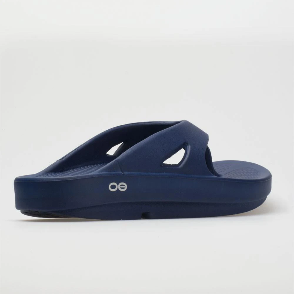 OOFOS OOriginal Women's Navy 5 OOFOS OOriginal Women's Navy - Image 5