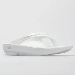 OOFOS OOlala Women's White/White -Best Sneaker Shop 570489 5