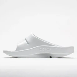 OOFOS OOahh Luxe Women's White -Best Sneaker Shop 570520 1