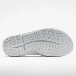 OOFOS OOahh Luxe Women's White -Best Sneaker Shop 570520 4