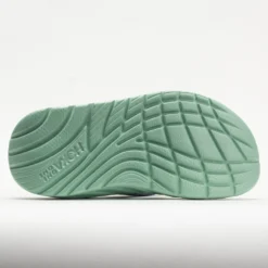 HOKA Ora Recovery Flip Women's Trellis/Mist Green -Best Sneaker Shop 570601 4