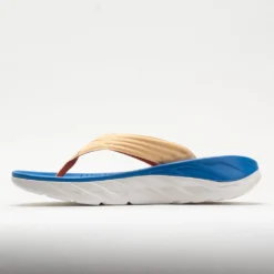 HOKA Ora Recovery Flip Men's Impala/Coastal Sky 8 HOKA Ora Recovery Flip Men's Impala/Coastal Sky -Best Sneaker Shop 570603 1