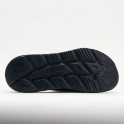HOKA Ora Recovery Slide 3 Unisex Black/Black -Best Sneaker Shop 570606 4