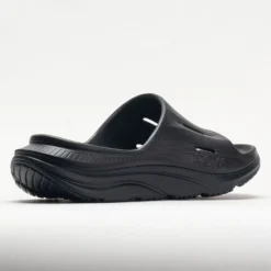 HOKA Ora Recovery Slide 3 Unisex Black/Black -Best Sneaker Shop 570606 6