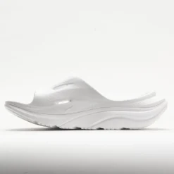 HOKA Ora Recovery Slide 3 Unisex White/White -Best Sneaker Shop 570607 1