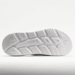 HOKA Ora Recovery Slide 3 Unisex White/White -Best Sneaker Shop 570607 4