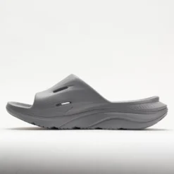 HOKA Ora Recovery Slide 3 Unisex Grey/Grey -Best Sneaker Shop 570608 1